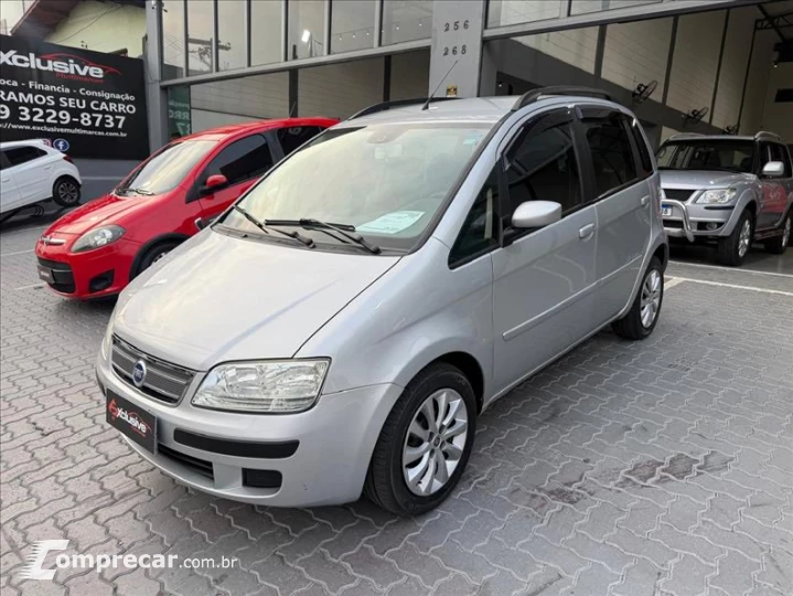 IDEA 1.4 MPI Fire ELX 8V