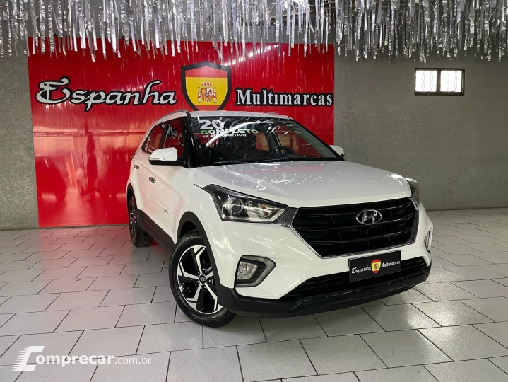 CRETA 1.6 16V Pulse Plus