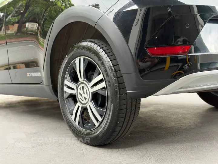 Up 1.0 170 Tsi Total Flex Xtreme 4P Manual