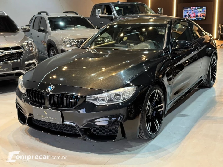 M4 3.0 COUPE I6 24V GASOLINA 2P AUTOMATICO