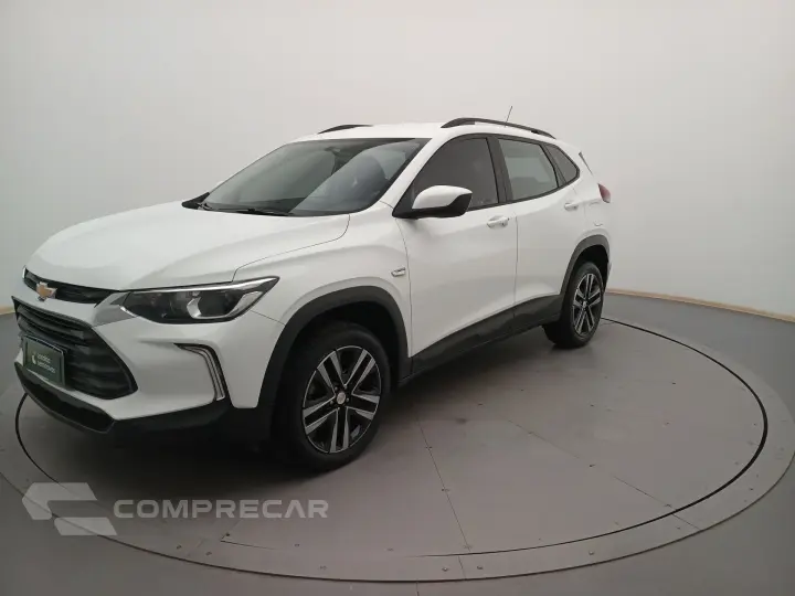 TRACKER 1.0 TURBO FLEX AUTOMÁTICO