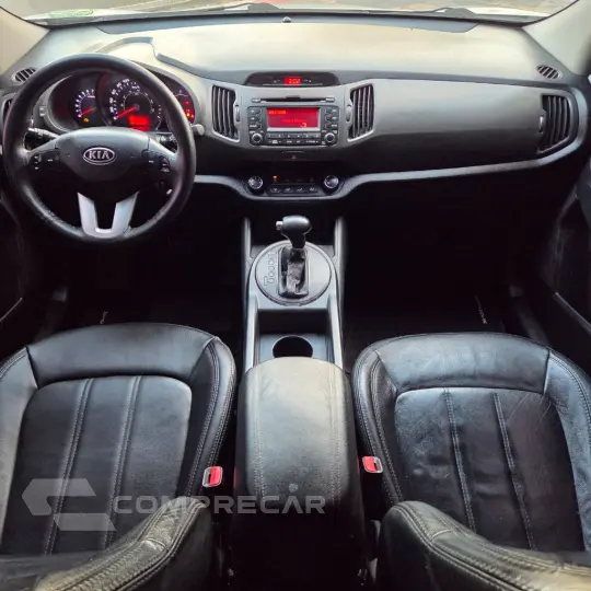 Sportage LX 2.0 16V/ 2.0 16V Flex  Aut.