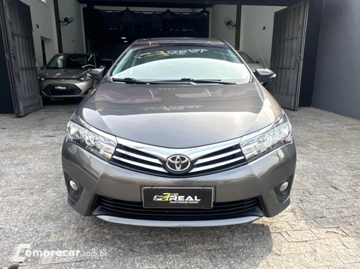 COROLLA 2.0 Vvt-ie XEI