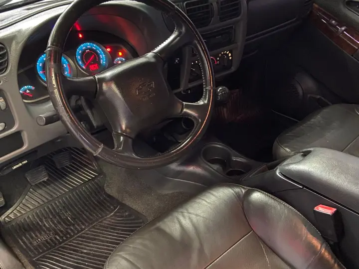 S10 2.4 Mpfi Executive 4X2 Cd 8V Flex 4P Manual