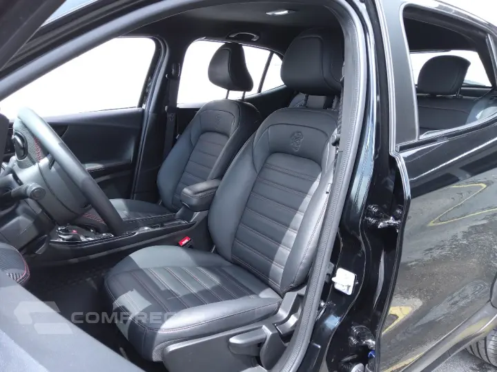 PULSE 1.3 TURBO 270 FLEX ABARTH AT6