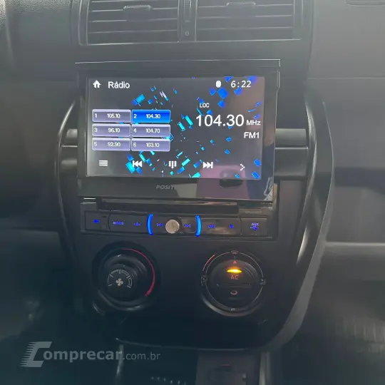 Fox Plus 1.6Mi/ 1.6Mi Total Flex 8V 4p