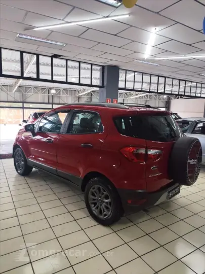 ECOSPORT 2.0 Freestyle 16V
