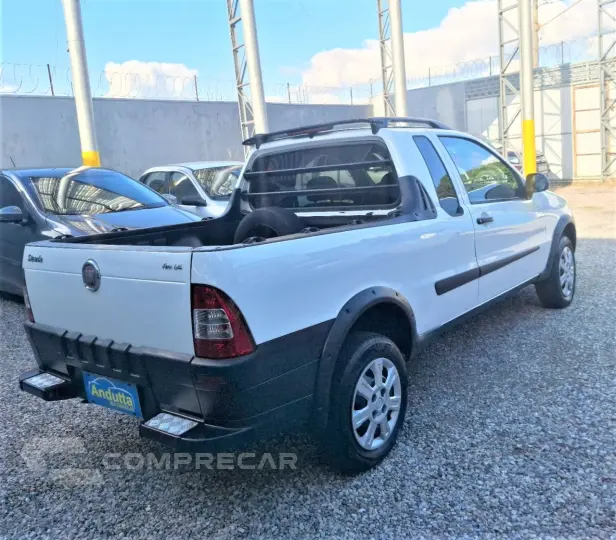 Strada 1.4 FIRE FLEX CABINE ESTENDIDA