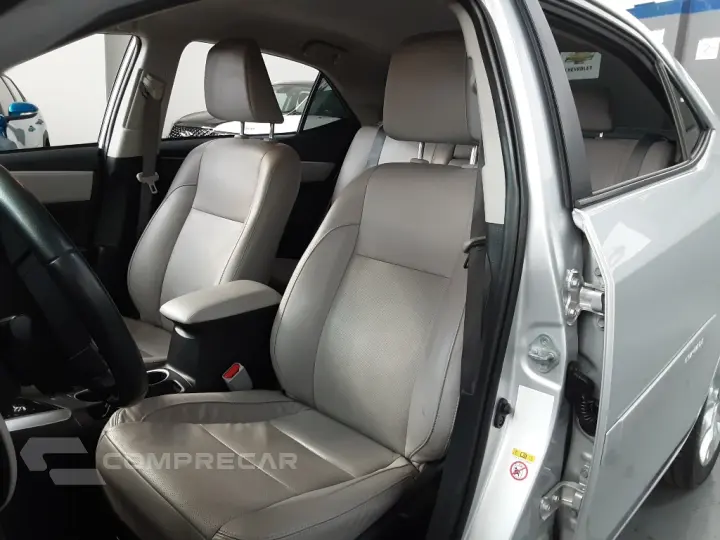 COROLLA 2.0 XEI 16V FLEX 4P AUTOMATICO