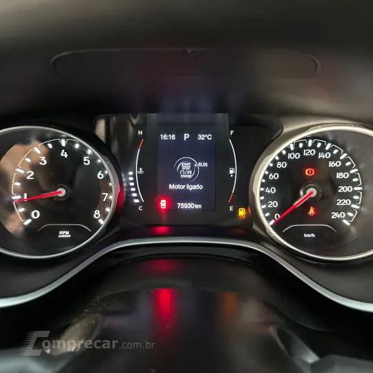 COMPASS LONGITUDE 2.0 4x2 Flex 16V Aut.