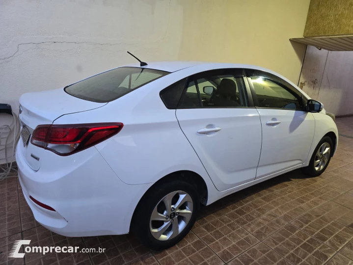HB20 1.6 Comfort 16V