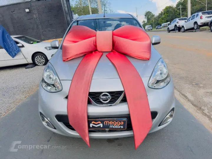 March 1.6 16V 4P S FLEX