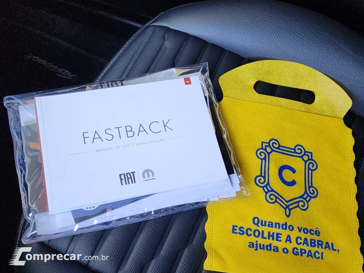 Fastback Impetus 1.0 200 T. Flex Aut