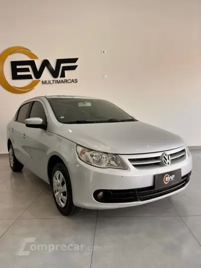 VOYAGE 1.6/1.6 City  Mi Total Flex 8V 4p