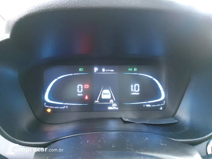 HB20 1.0 TGDI FLEX PLATINUM PLUS AUTOMÁTICO