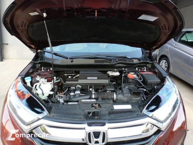 CRV 1.5 16V VTC Turbo Touring AWD