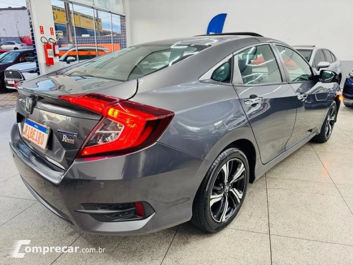 CIVIC TOURING CVT