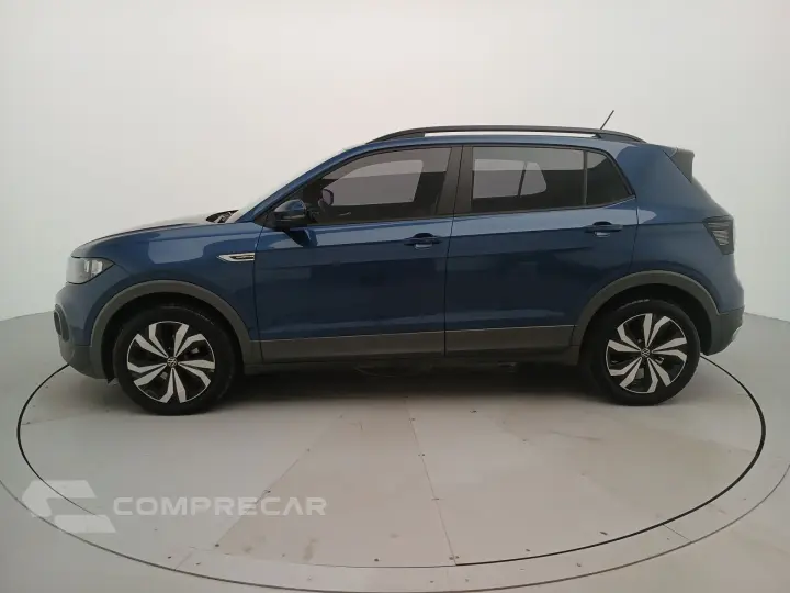 T-CROSS 1.0 200 TSI TOTAL FLEX COMFORTLINE AUTOMÁTICO