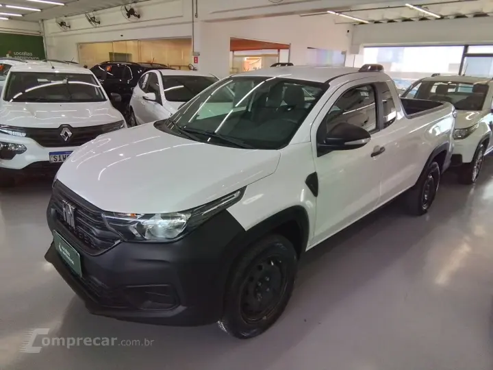 STRADA 1.3 FIREFLY FLEX ENDURANCE CS PLUS MANUAL