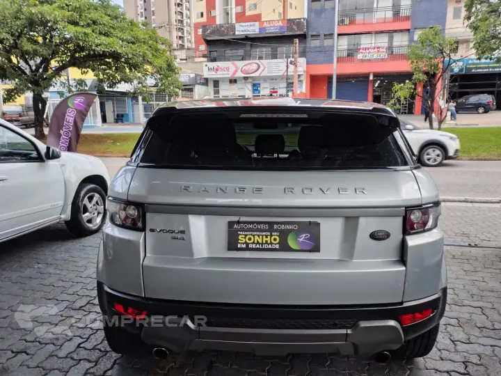 RANGE ROVER EVOQUE 2.0 PURE 4WD 16V