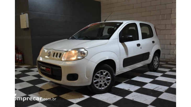 UNO - 1.0 EVO VIVACE 8V 4P MANUAL