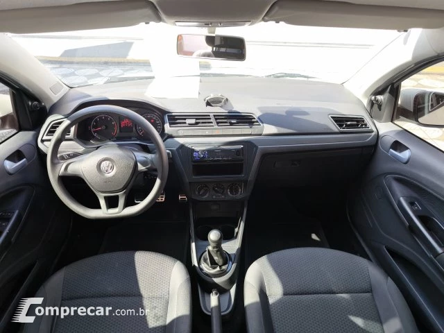 GOL - 1.6 MSI TOTAL 4P MANUAL