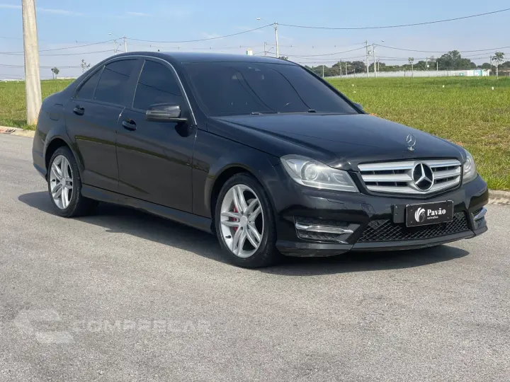 C 180 1.6 CGI 16V Turbo