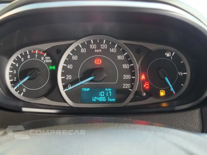 Ka 1.0 SE/SE Plus TiVCT Flex 5p