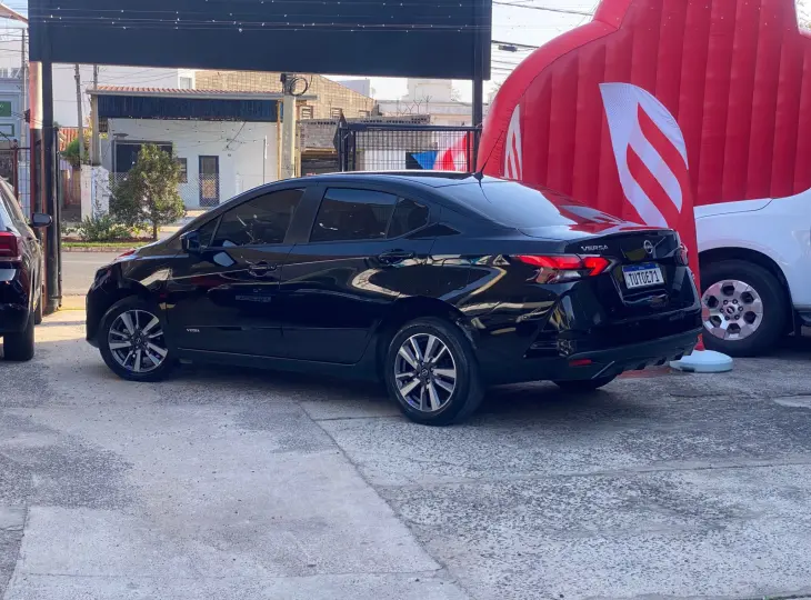 VERSA 1.6 16V Advance