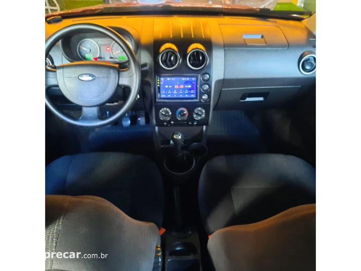 ECOSPORT 1.6 XLT FREESTYLE 8V FLEX 4P MANUAL