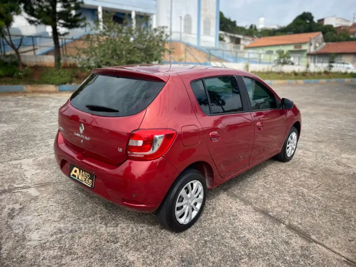 SANDERO 1.6 16V SCE Expression