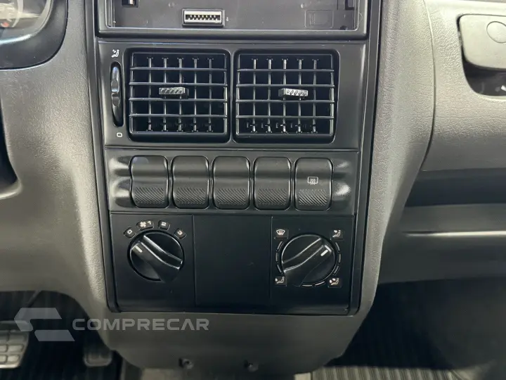 PARATI 1.8 CLI 8V GASOLINA 2P MANUAL