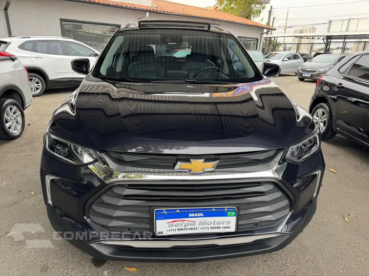 Tracker 1.2 12V 4P FLEX TURBO PREMIER AUTOMÁTICO