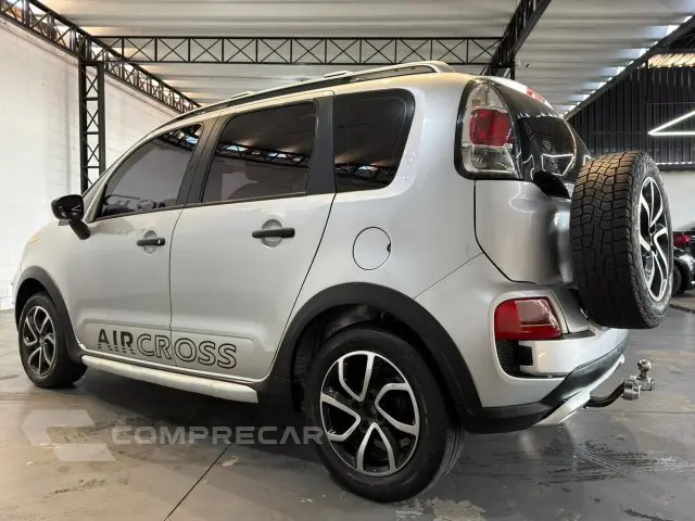 AIRCROSS - 1.6 GLX 16V 4P MANUAL