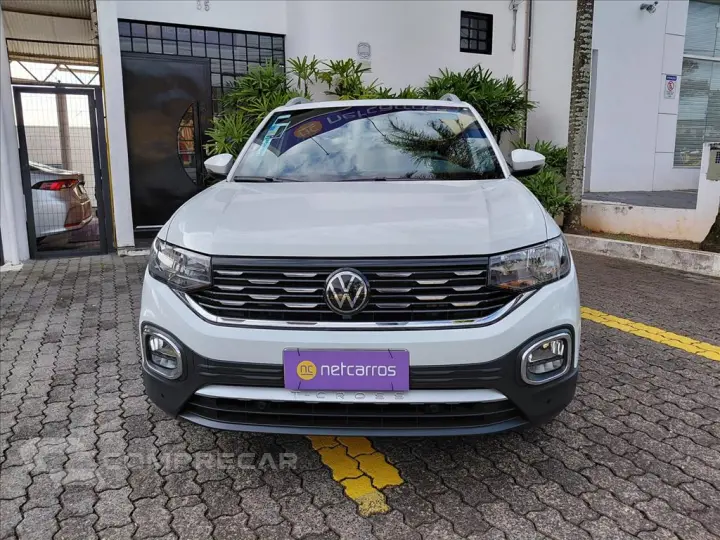 T-CROSS 1.4 250 TSI TOTAL FLEX HIGHLINE AUTOMÁTICO