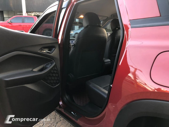 Montana 1.2 Turbo Flex Rs Automático