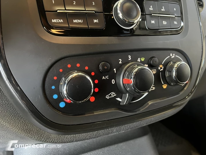 CAPTUR 1.6 16V SCE FLEX LIFE X-TRONIC