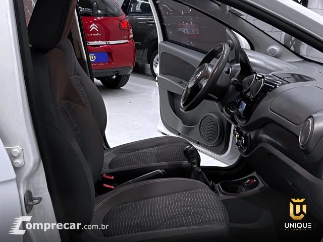 PALIO - 1.0 MPI ATTRACTIVE 8V 4P MANUAL