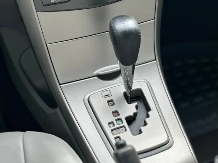 COROLLA 2.0 XEI 16V FLEX 4P AUTOMÁTICO