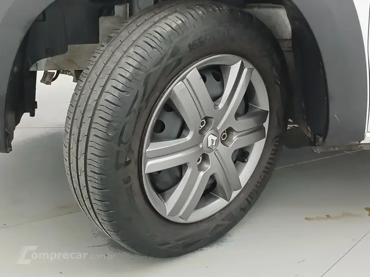 KWID 1.0 12V SCE FLEX ZEN MANUAL