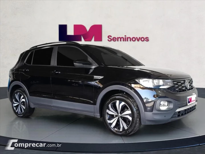 T-CROSS 1.0 200 TSI TOTAL FLEX COMFORTLINE AUTOMÁ