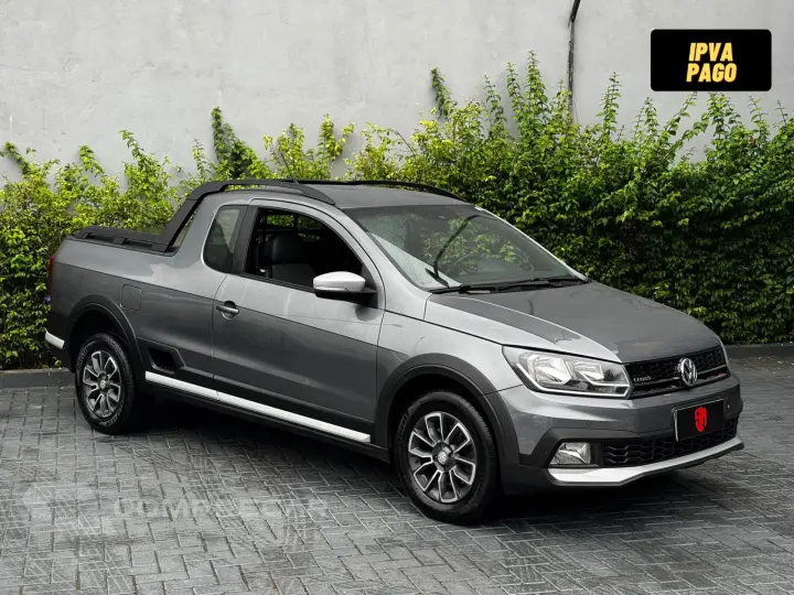 SAVEIRO 1.6 Cross CE 16V