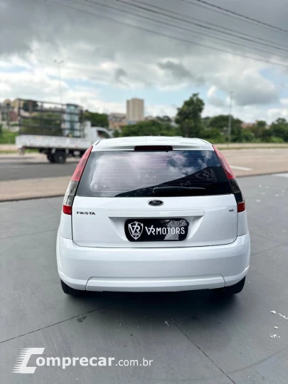 Fiesta 1.6 16V Flex Mec. 5p