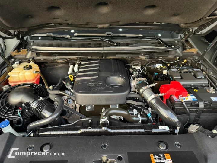 Ranger Limited 3.2