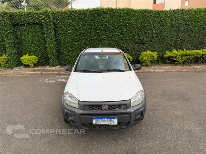 STRADA 1.4 MPI Hard Working CS 8V