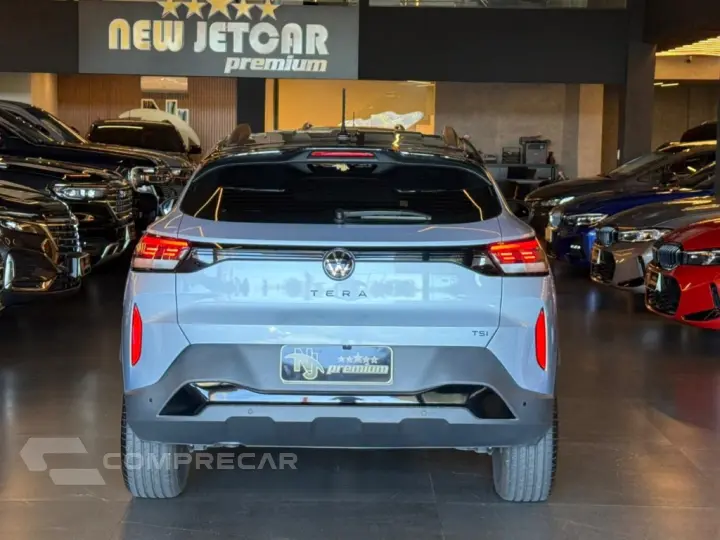 TERA 1.0 170 TSI HIGH AUTOMÁTICO