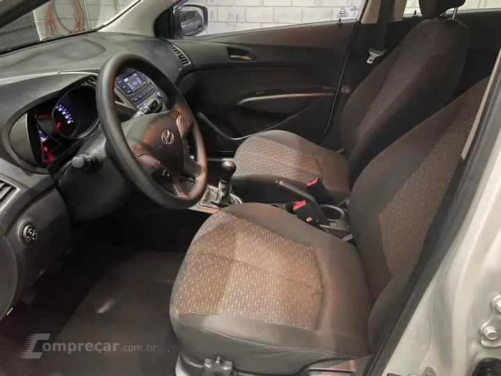 Hb20 1.0 Comfort 12V Flex 4P Manual