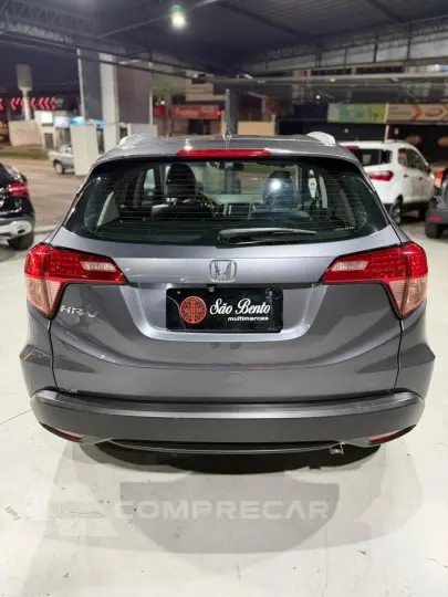 HR-V 1.8 16V EXL