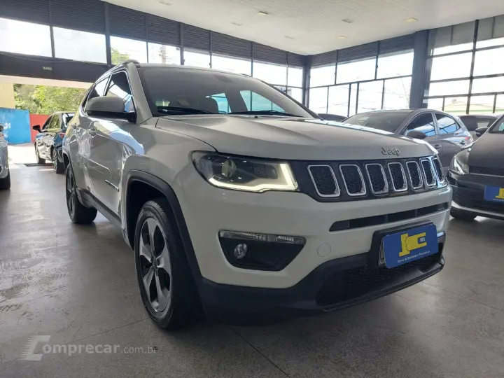 COMPASS 2.0 16V Longitude