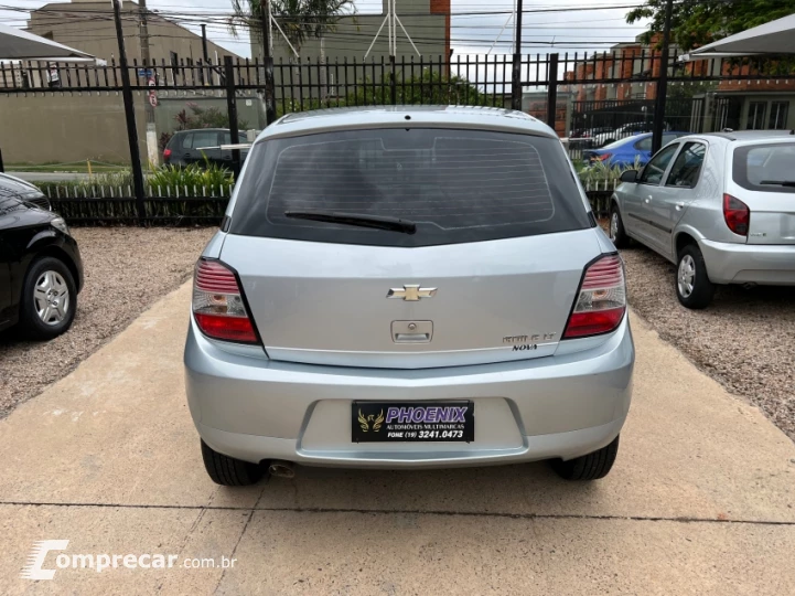 AGILE 1.4 MPFI LTZ 8V